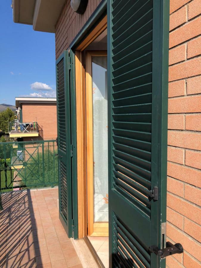 Sweethome Fabio&Stefy Guidonia Montecelio Exterior foto