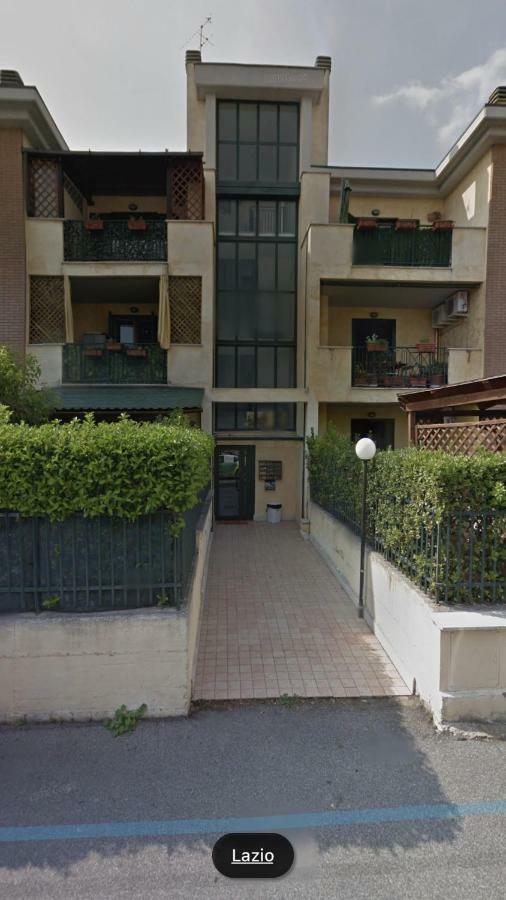 Sweethome Fabio&Stefy Guidonia Montecelio Exterior foto